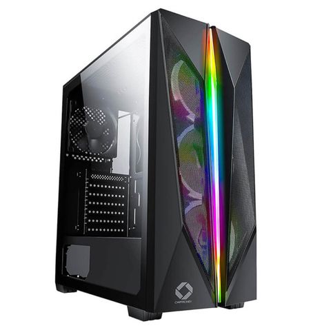 Vỏ Chiptronex Gx3000 Rgb – Mid Tower Case