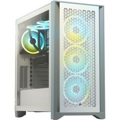  Vỏ Corsair 4000d Airflow Tempered Glass Mid-tower Atx Case – White 