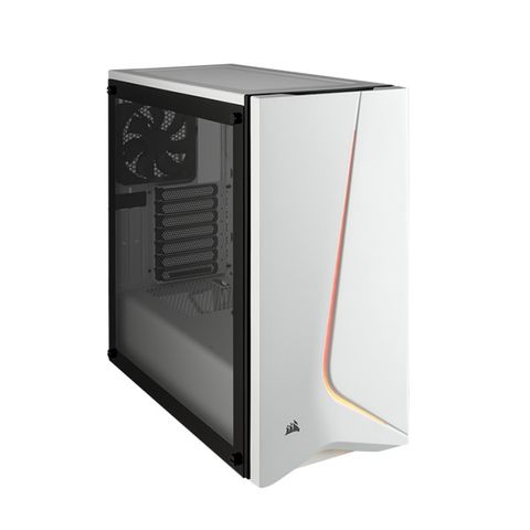 Vỏ Corsair Carbide Spec-06 Rgb - Màu Trắng