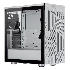  Vỏ Corsair Mid-tower 275r - Màu Trắng 