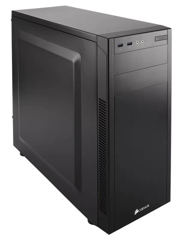 Vỏ Giữa Tháp Carbide Series ™ 100r Silent Edition