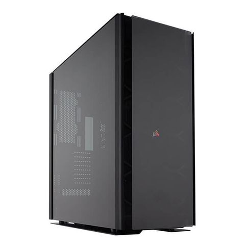 Vỏ Hộp Atx Bằng Kính Cường Lực 110r