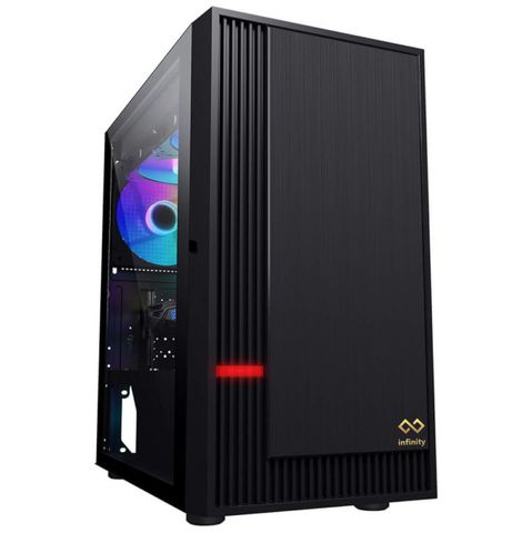 Vỏ Infinity Soko – M-atx Case