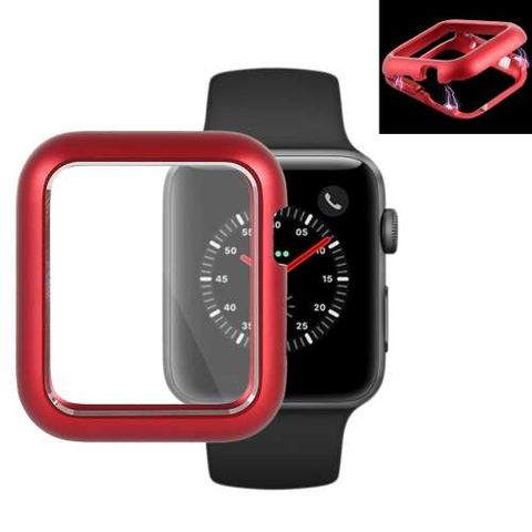 Vỏ Khung Kim Loại Từ Tính Cho Apple Watch Series 3 & 2 42mm