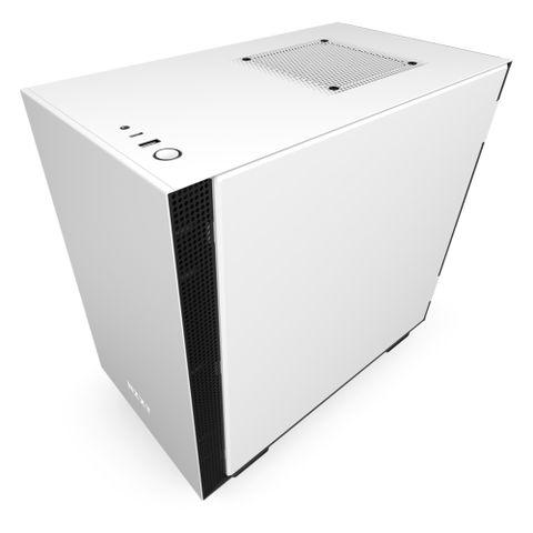 Vỏ Máy Tính Nzxt H210i White (ca-h210i-w1)