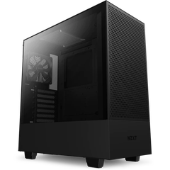  Vỏ Máy Tính Nzxt H510 Flow Black (ca-h52fb-01) 