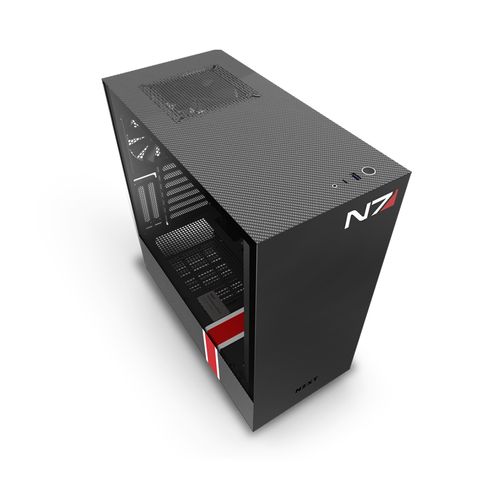 Vỏ Máy Tính Nzxt H510i Mass Effect Limited Edition (ca-h510b-me)