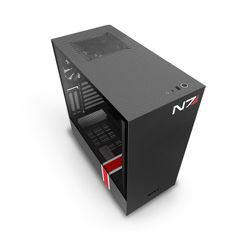  Vỏ Máy Tính Nzxt H510i Mass Effect Limited Edition (ca-h510b-me) 