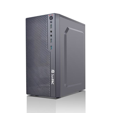 Vỏ Máy Tính Sunpac Mini T12 Mini Tower