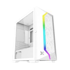  Vỏ Máy Tính Xigmatek Gemini Ii Artic 3fb Kèm 3fan 