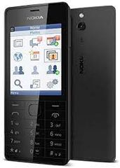  Vỏ Nokia 515 ( Màu Đen) 