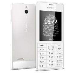  Vỏ Nokia 515 ( Màu Trắng) 