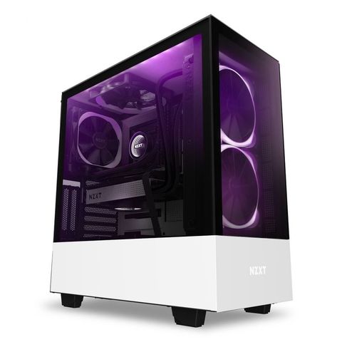 Vỏ Nzxt H510 Elite Trắng Mờ