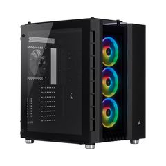  Vỏ Thông Minh Crystal Series 680x Rgb Atx - Màu Đen 