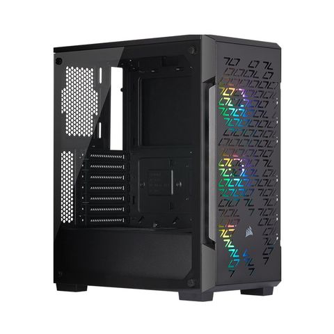 Vỏ Thông Minh Icue 220t Rgb - Màu Đen