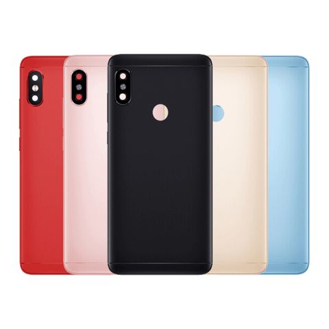 Vỏ Xiaomi Redmi Note 5, Note 5 Pro, Note 5A, Note 5A Prime