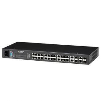 Switch Volktek Men-6328d Layer 2 Fiber Ftth Switch 24 Port