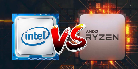 Vốn Hóa Thị Trường Của Amd Lần Đầu Tiên Trong Lịch Sử Vượt Qua Intel