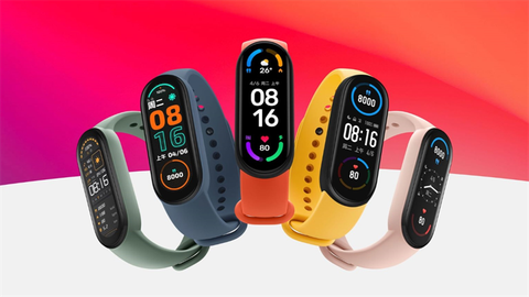 Xiaomi Mi Band 7 Sắp Được Ra Mắt Với Màn Hình Lớn Hơn