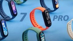  Rò Rỉ Thông Tin Về Xiaomi Mi Band 7 Pro Sắp Được Ra Mắt Với Màn Hình Lớn Hơn 