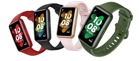 Huawei Band 7 Lên Kệ Tại Việt Nam: Nhiều Màu Sắc, Màn Amoled, Pin 2 Tuần