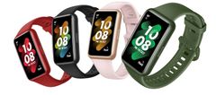  Huawei Band 7 Lên Kệ Tại Việt Nam: Nhiều Màu Sắc, Màn Amoled, Pin 2 Tuần 