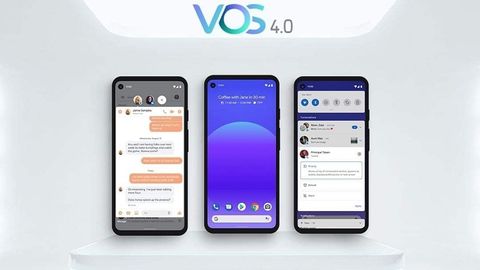 Giao diện VOS 4.0 dựa trên Android 11 bất ngờ bị rò rỉ: Mang trở lại Game mode, Cửa hàng chủ đề được nâng cấp,...