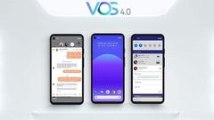  Giao diện VOS 4.0 dựa trên Android 11 bất ngờ bị rò rỉ: Mang trở lại Game mode, Cửa hàng chủ đề được nâng cấp,... 