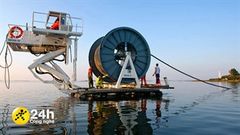  Tin vui: Cáp biển AAG đã được sửa xong, dung lượng Internet Việt Nam đi quốc tế ổn định trở lại 