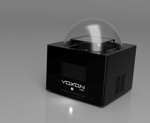 Màn Hình Thể Tích 3D Voxon Vx1