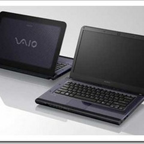 Sony Vaio Vpc-Ca15Fa