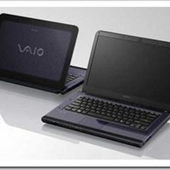  Sony Vaio Vpc-Ca15Fa 