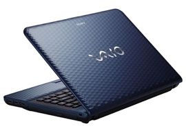 Sony Vaio Vpc-Eg28Fg