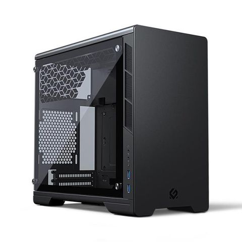 Vỏ Case Metallic Gear Neo Mini Itx V2 Black Mg-ne210-bk02