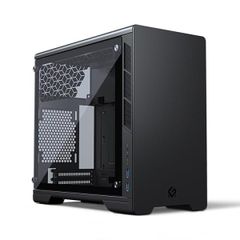  Vỏ Case Metallic Gear Neo Mini Itx V2 Black Mg-ne210-bk02 
