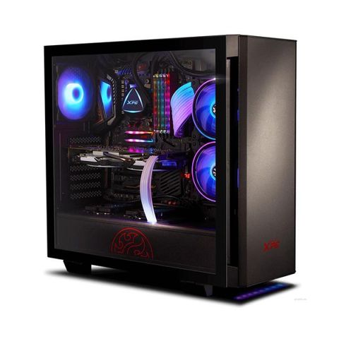 Vỏ Case Adata Xpg Invader Black