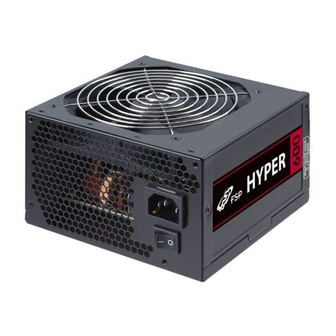 Nguồn Máy Tính Fsp Hyper 600w