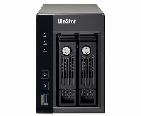 Đầu Ghi Nvr Qnap Vs-2108 Pro+