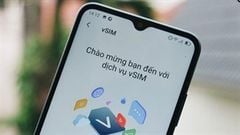  Tin vui: VinSmart tiết lộ vSIM trên Vsmart Star 5 không phải là eSIM, có thể cập nhật cho các máy đời cũ 