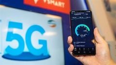 VinSmart giới thiệu Vsmart Aris 5G và trạm phát 5G - 2 thiết bị đầu cuối 'Make in Vietnam', người dùng Việt hào hứng trải nghiệm 