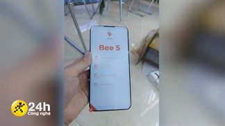 Điện thoại giá rẻ Vsmart Bee 5 bất ngờ lộ diện: Camera kép mặt lưng, RAM 2GB và chạy Android 11 Go, đã ra mắt tại VN?