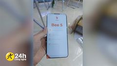  Điện thoại giá rẻ Vsmart Bee 5 bất ngờ lộ diện: Camera kép mặt lưng, RAM 2GB và chạy Android 11 Go, đã ra mắt tại VN? 