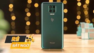 Deal nóng hơn cả mùa hè: Loạt điện thoại Vsmart đang giảm cực sốc, giá siêu rẻ chỉ từ 1.85 triệu đồng