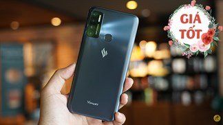 3 smartphone Vsmart giá bình dân đang bán rất chạy sở hữu viên pin dung lượng lớn, có sạc nhanh, sắm là đáng tiền