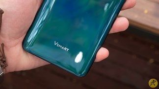 Xuất hiện slideshow ảnh điện thoại Vsmart Live 4 trên TikTok: 4 camera sau, màn hình đục lỗ, mở khóa bằng khuôn mặt