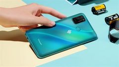 Vsmart Joy 4 chính thức ra mắt với màn hình đục lỗ, cụm 4 camera sau, pin khủng 5.000 mAh, giá tốt chỉ từ 3.29 triệu đồng 