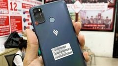  Lộ ảnh chụp thực tế kèm thông số kỹ thuật của Vsmart Joy 4: Bộ 4 camera sau, Snapdragon 665, giá 3 triệu đồng 