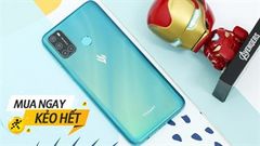  Giảm hấp dẫn quá đã: Chốt đơn ngay 2 điện thoại Vsmart có RAM lớn ưu đãi, giá 'ngon - bổ - rẻ' đáng sắm 