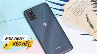 Ưu đãi bất ngờ: Điện thoại độc quyền giá rẻ trang bị pin 'trâu', chip 'rồng' giảm giá ngất ngây, nhanh tay hốt ngay kẻo trễ