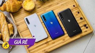 Muốn sắm điện thoại 'ngon - bổ - rẻ', chốt đơn liền smartphone Vsmart cũ giảm hời, giá quá xá đã chỉ từ 1.4 triệu đồng